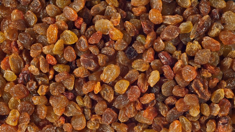 Raisins